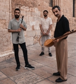 Ali Doğan Gönültaş Trio (Türkei )